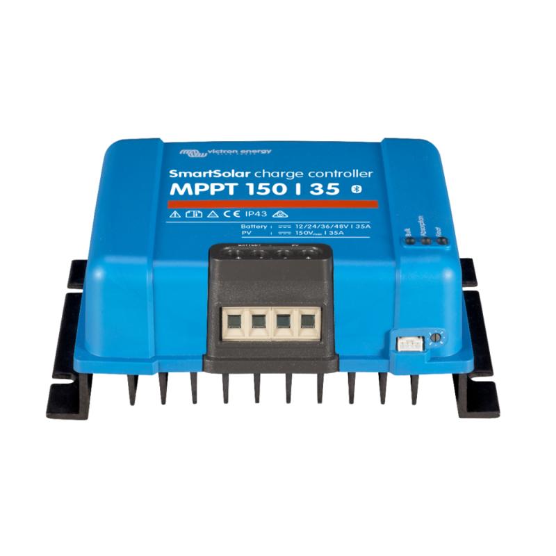 Controller încarcare solara SmartSolar MPPT 12/24/48VDC 150/35 35A