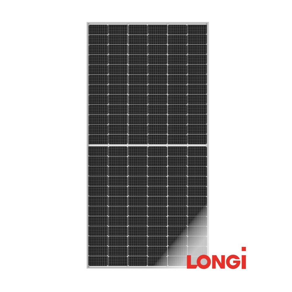 Palet 30 bucati - Panou fotovoltaic monocristalin LONGI LR4-72HPH-455M-455 Wp Half-cut