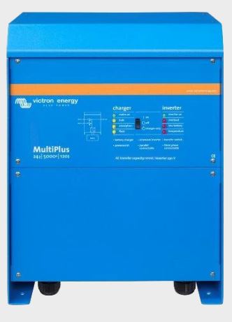 Invertor bidirectional 24V 5000W Victron Energy MultiPlus 24/5000/120-100