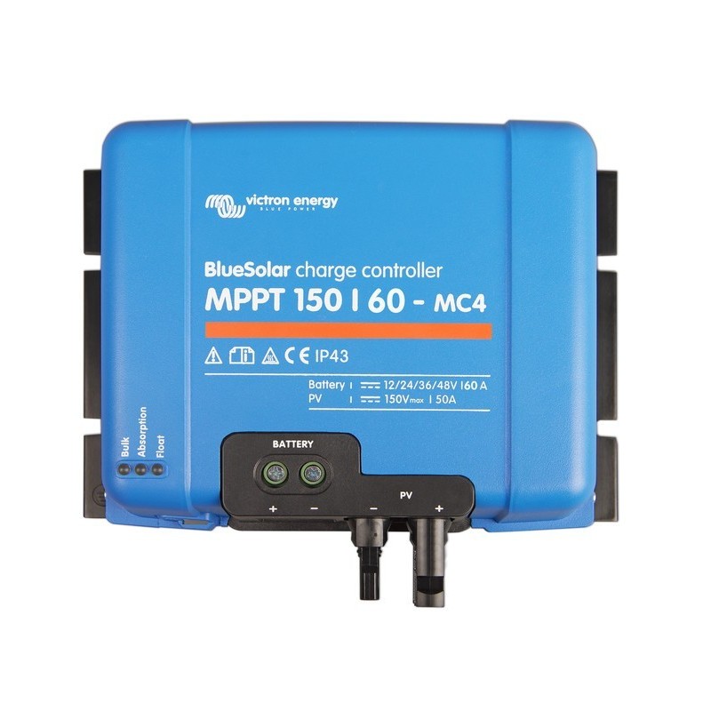 Controller încarcare solara BlueSolar MPPT 12/24/48VDC 150/60-MC4 60A