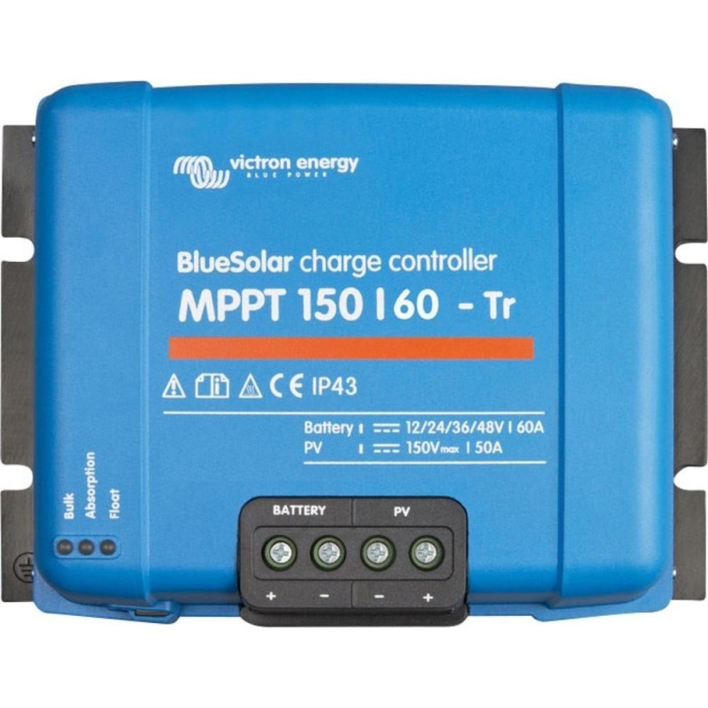 Controller încarcare solara BlueSolar MPPT 12/24/48VDC 150/60-Tr 60A