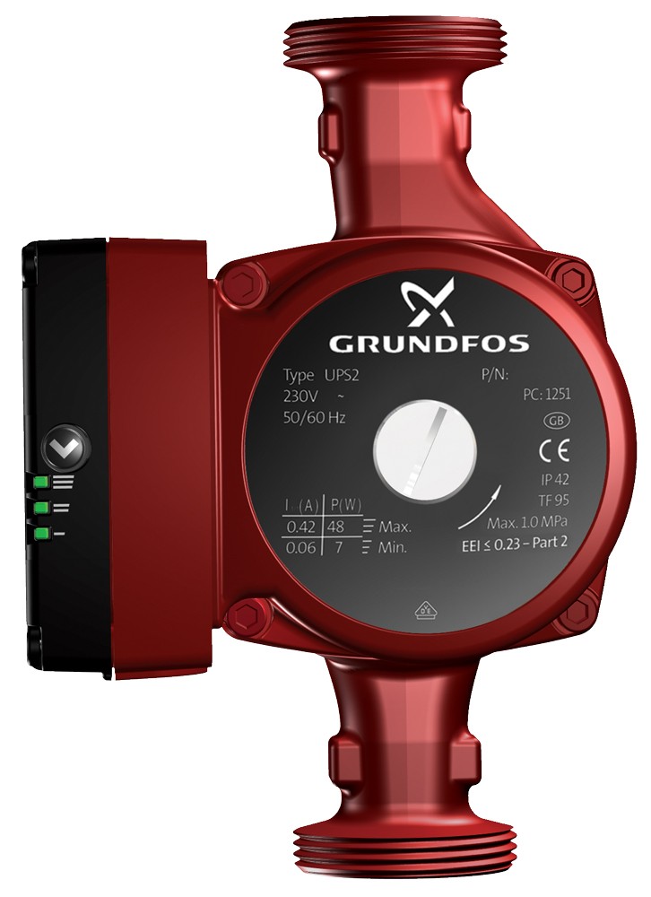 Pompa pentru circuit de incalzire Grundfos UPS2 32-80 180