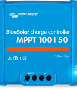 Controler încarcare solara BlueSolar MPPT 12/24VDC 100/50 50A