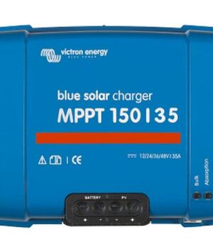 Controler încarcare solara BlueSolar MPPT 12/24/48VDC 150/35 35A