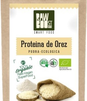 Proteina de orez pudra ecologica 250g 