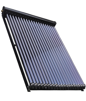 Colector solar cu tuburi vidate tip Heat Pipe si oglinda CPC - Bosswerk SunExtreme CPC XL