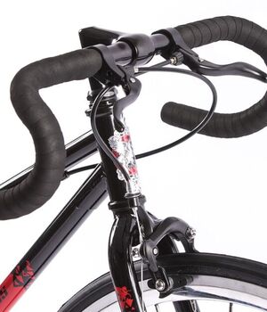 Bicicleta Pegas Clasic 2S Drop 19.5'' F Negru
