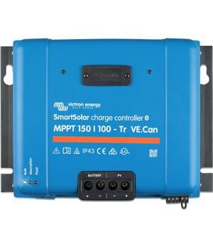 Controller încarcare solara SmartSolar MPPT 12/24/48VDC 150/100-Tr VE.Can 100A