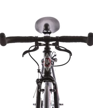 Bicicleta Pegas Clasic 2S Bullhorn 19.5'' F Negru