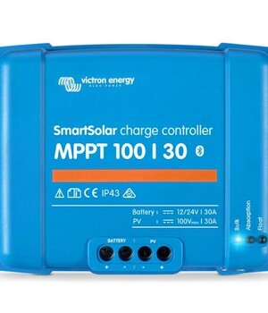 Controller încarcare solara SmartSolar MPPT 12/24VDC 100/30 30A