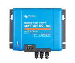 Controler încarcare solara BlueSolar MPPT 12/24/48VDC 150/100-Tr VE.Can 100A