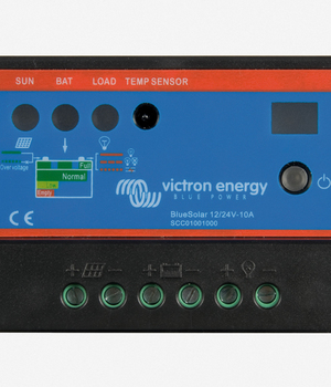 Controler pentru încarcare solara BlueSolar Light PWM 48VDC 20A
