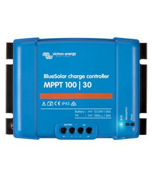 Controler încarcare solara BlueSolar MPPT 12/24VDC 100/30 30A