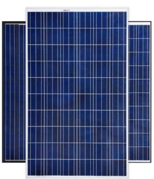 Pachet instalatie fotovoltaica pentru autoconsum 1 kWp - 2.9 kWh
