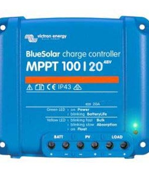 Controller încarcare solara BlueSolar MPPT 12/24/48VDC 100/20 20A