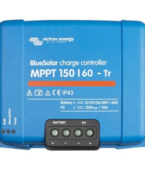Controller încarcare solara BlueSolar MPPT 12/24/48VDC 150/60-Tr 60A