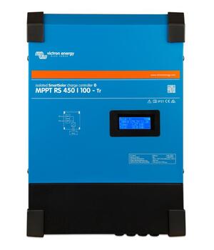 Controler încarcare solara SmartSolar MPPT 48VDC RS 450/100-Tr 100A