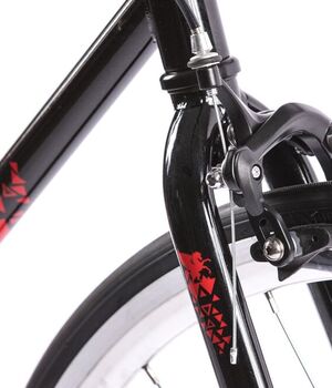 Bicicleta Pegas Clasic 2S Drop 19.5'' F Negru