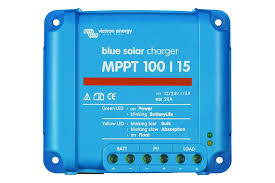 Controler încarcare solara BlueSolar MPPT 12/24VDC 100/15 15A